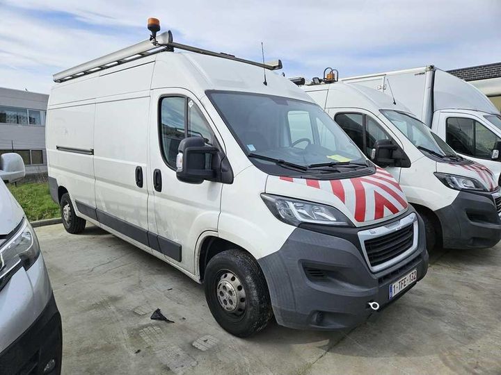 Photo 7 VIN: VF3YC2MFC12F25868 - PEUGEOT BOXER 