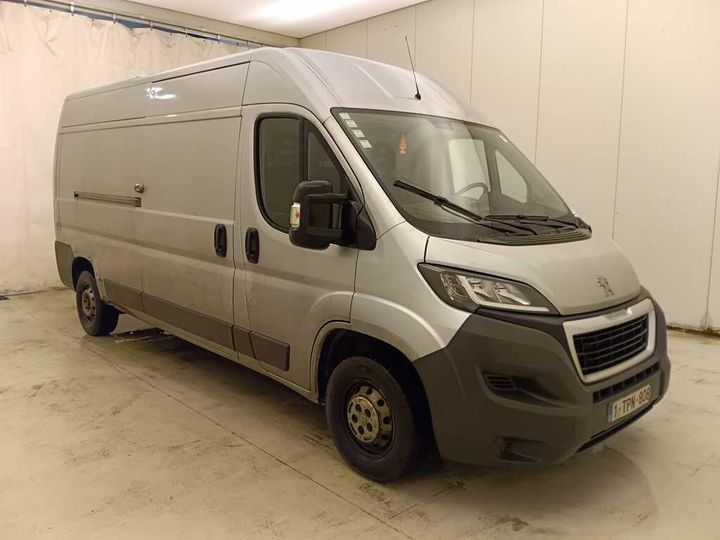 Photo 7 VIN: VF3YC2MFC12F30478 - PEUGEOT BOXER 