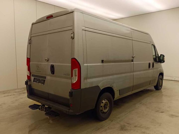 Photo 9 VIN: VF3YC2MFC12F30478 - PEUGEOT BOXER 