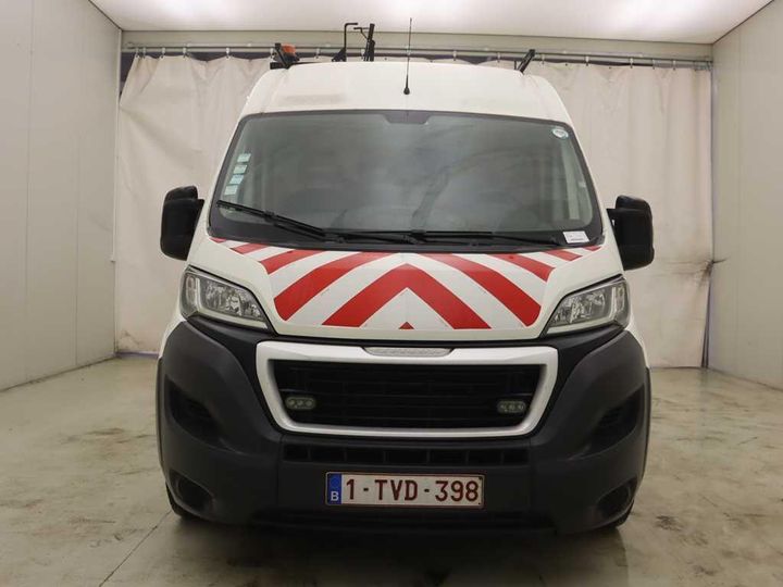 Photo 15 VIN: VF3YC2MFC12F78699 - PEUGEOT BOXER 