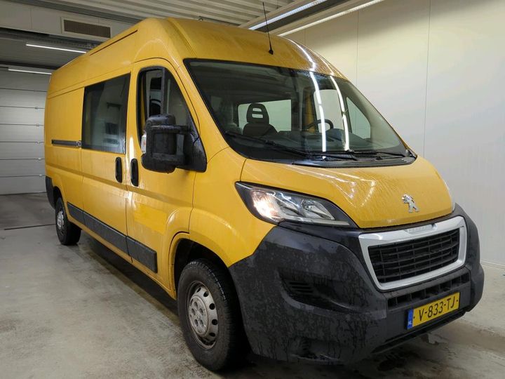 Photo 1 VIN: VF3YC2MFC12G89317 - PEUGEOT BOXER 