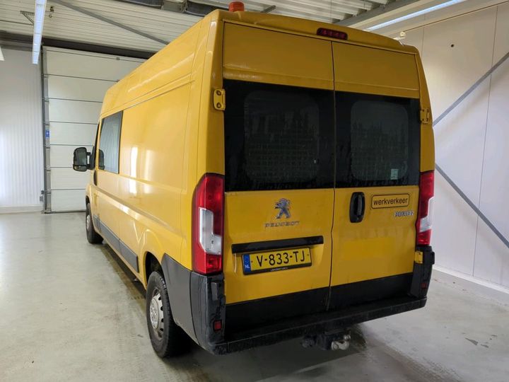 Photo 2 VIN: VF3YC2MFC12G89317 - PEUGEOT BOXER 