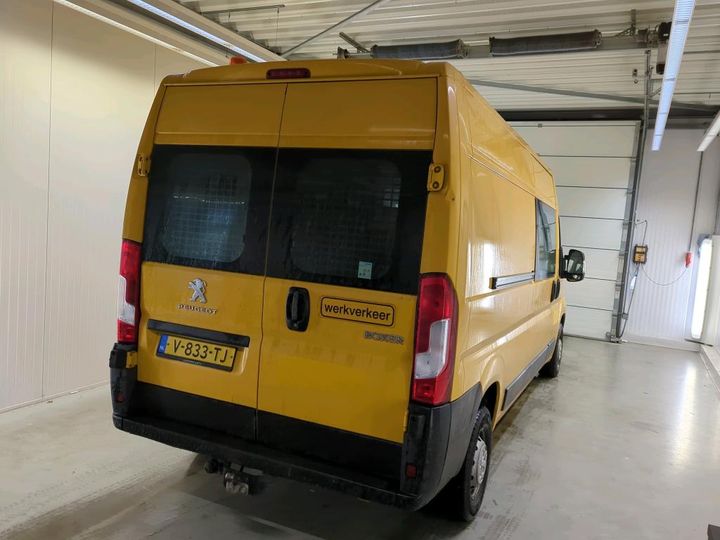 Photo 3 VIN: VF3YC2MFC12G89317 - PEUGEOT BOXER 