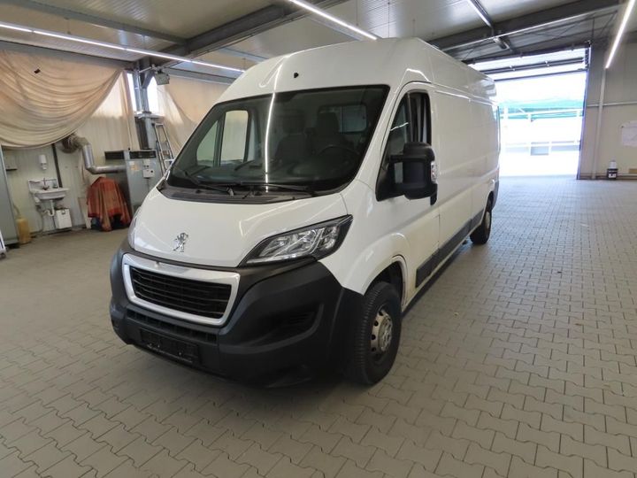 Photo 1 VIN: VF3YC2MFC12J98243 - PEUGEOT BOXER 