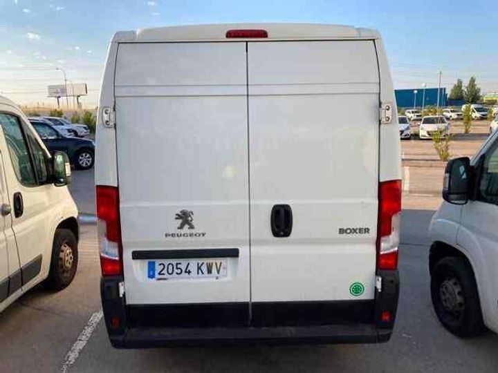 Photo 3 VIN: VF3YC2MFC12K34047 - PEUGEOT BOXER 