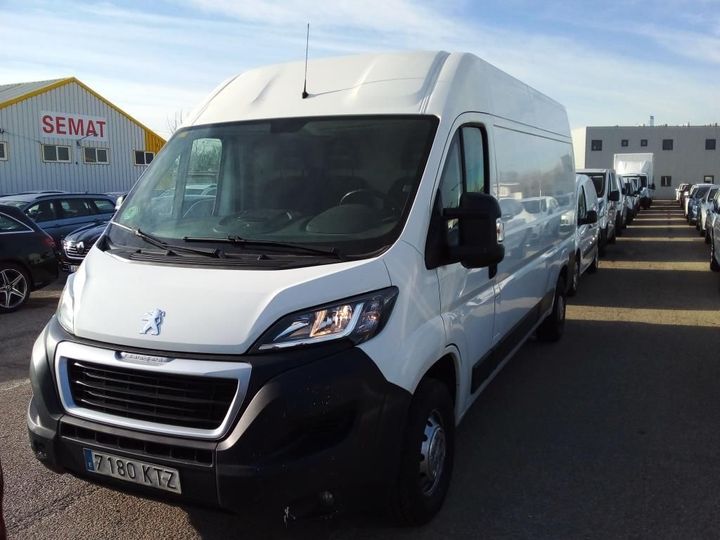 Photo 1 VIN: VF3YC2MFC12K56923 - PEUGEOT BOXER 