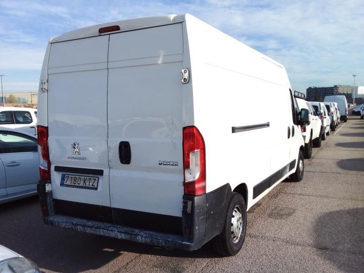 Photo 2 VIN: VF3YC2MFC12K56923 - PEUGEOT BOXER 