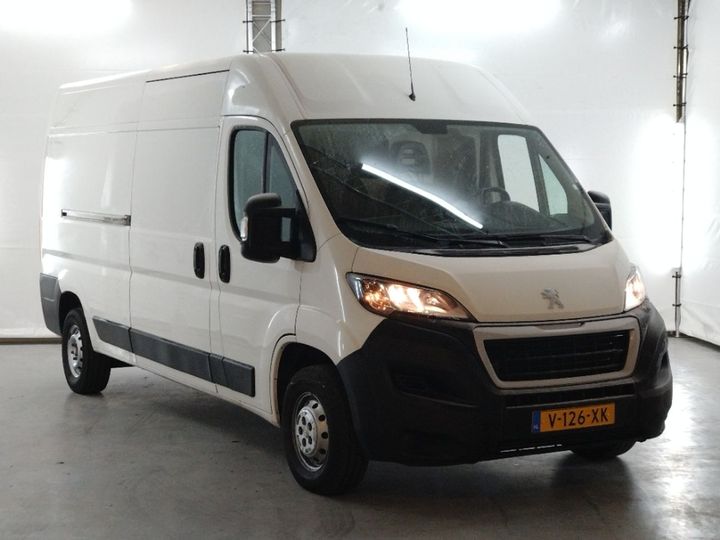 Photo 4 VIN: VF3YC2MFC12K64425 - PEUGEOT BOXER 