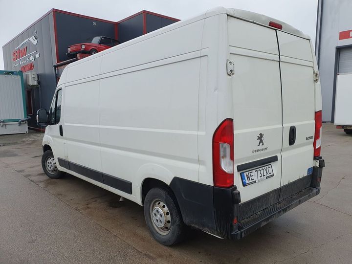 Photo 2 VIN: VF3YC2MFC12K83262 - PEUGEOT BOXER 