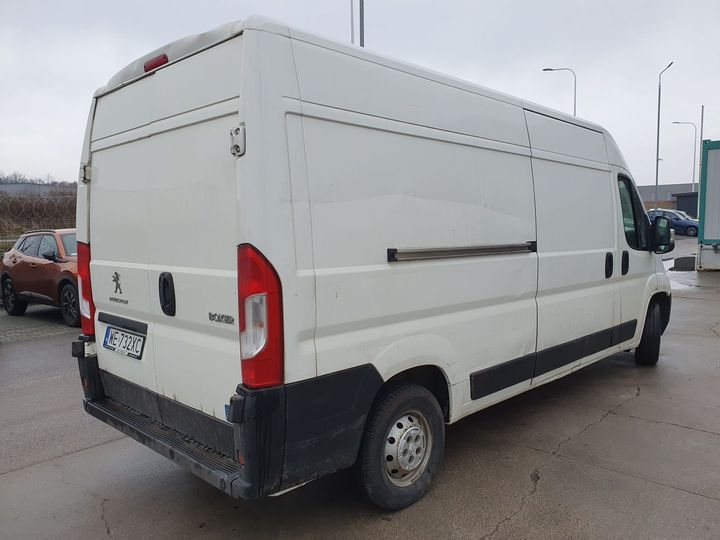 Photo 3 VIN: VF3YC2MFC12K83262 - PEUGEOT BOXER 