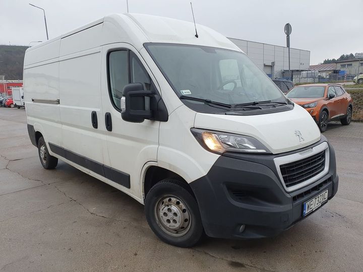 Photo 4 VIN: VF3YC2MFC12K83262 - PEUGEOT BOXER 