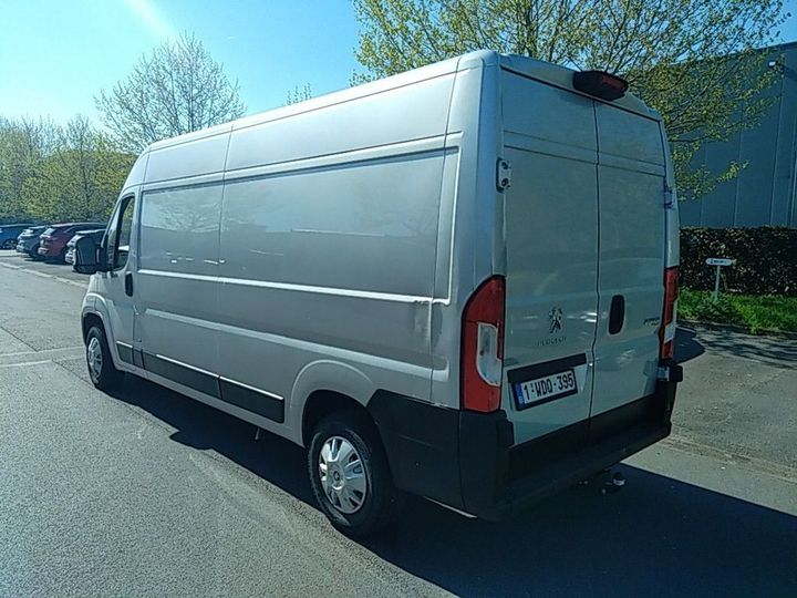 Photo 3 VIN: VF3YC2MFC12L01563 - PEUGEOT BOXER PANEL VAN 