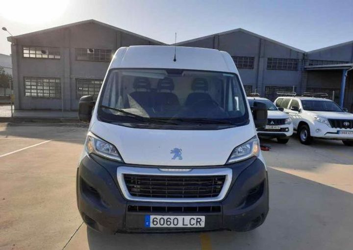 Photo 6 VIN: VF3YC2MFC12L33326 - PEUGEOT BOXER 