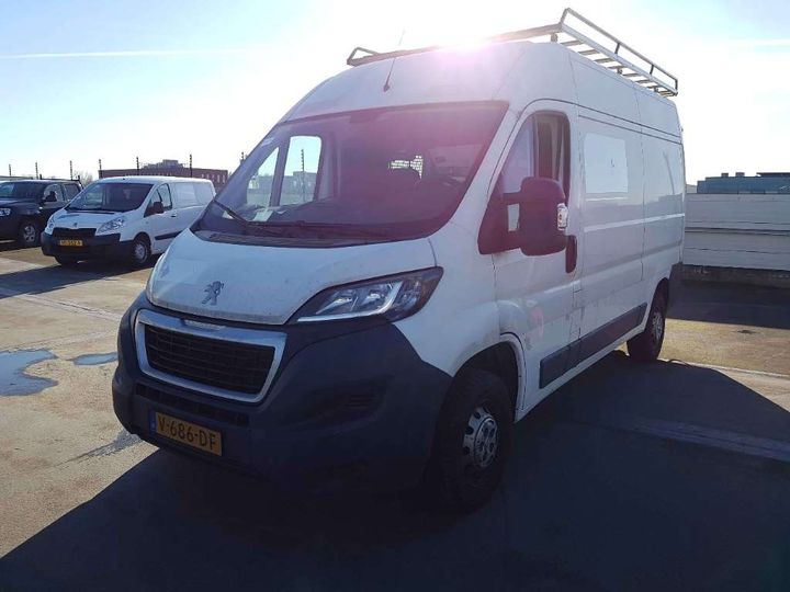 Photo 1 VIN: VF3YC3MFB12C70875 - PEUGEOT BOXER GB 