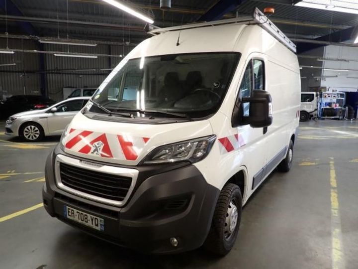 Photo 1 VIN: VF3YC3MFB12E94877 - PEUGEOT BOXER 