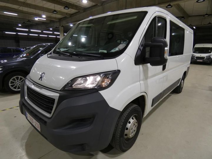 Photo 1 VIN: VF3YC3MFB12F59120 - PEUGEOT BOXER 335 DC 