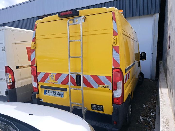 Photo 3 VIN: VF3YC3MFB12H04247 - PEUGEOT BOXER 