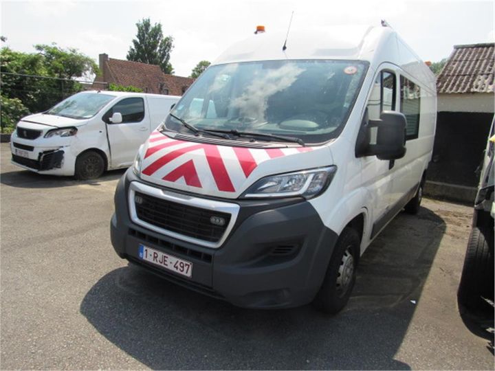 Photo 1 VIN: VF3YC3MFC12C50458 - PEUGEOT BOXER 