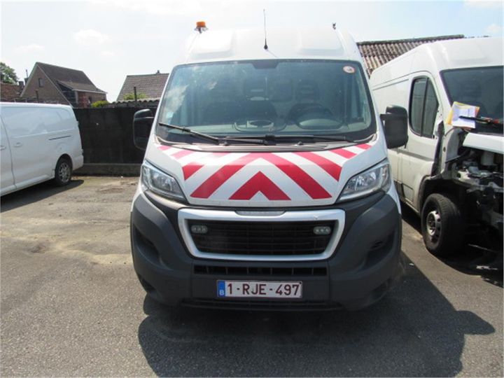 Photo 15 VIN: VF3YC3MFC12C50458 - PEUGEOT BOXER 