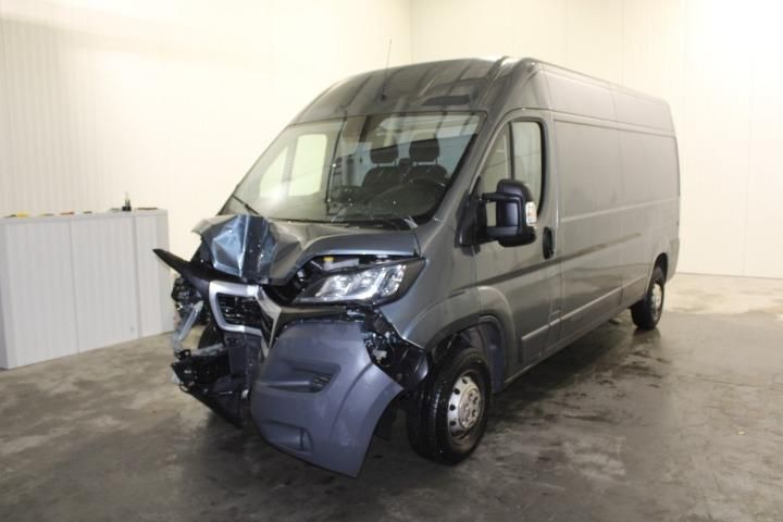 Photo 1 VIN: VF3YC3MFC12E04369 - PEUGEOT BOXER PANEL VAN 