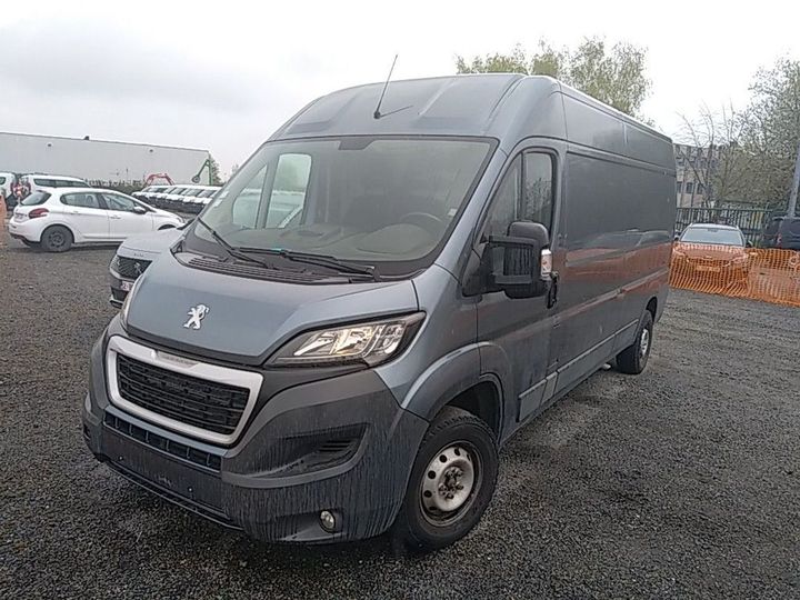 Photo 1 VIN: VF3YC3MFC12E59623 - PEUGEOT BOXER 