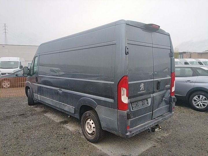 Photo 2 VIN: VF3YC3MFC12E59623 - PEUGEOT BOXER 