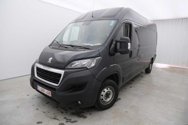 Photo 1 VIN: VF3YC3MFC12L20172 - PEUGEOT BOXER &#3914 