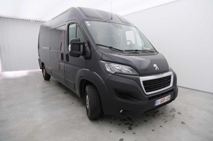 Photo 8 VIN: VF3YC3MFC12L20172 - PEUGEOT BOXER &#3914 