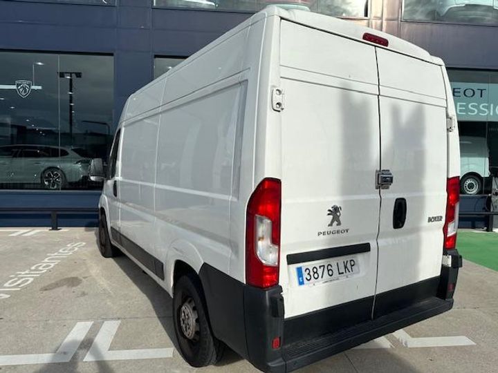 Photo 2 VIN: VF3YCBNFB12M32492 - PEUGEOT BOXER 