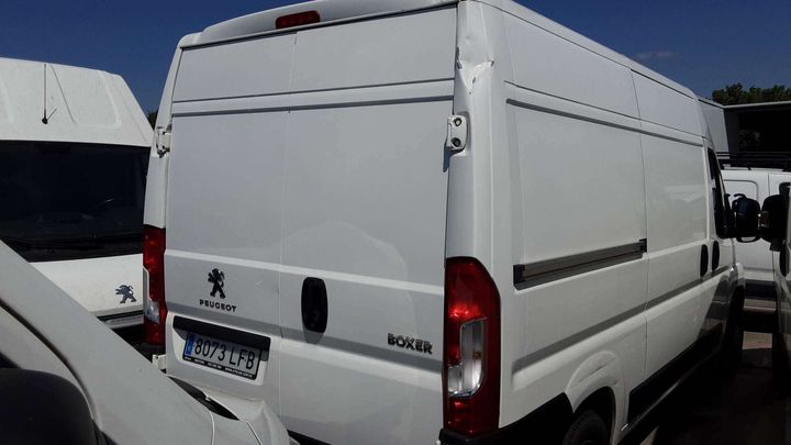 Photo 16 VIN: VF3YCBNFB12M68463 - PEUGEOT BOXER 