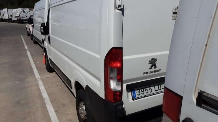 Photo 13 VIN: VF3YCBNFB12M75324 - PEUGEOT BOXER 