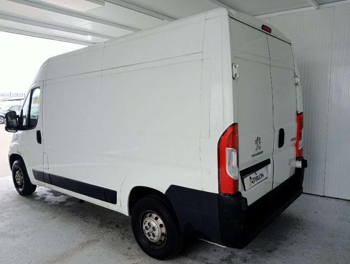 Photo 2 VIN: VF3YCBNFB12M75324 - PEUGEOT BOXER 