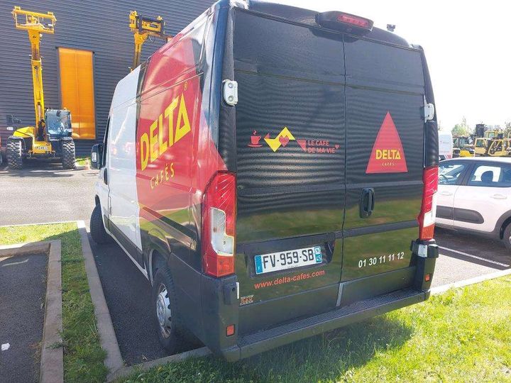 Photo 1 VIN: VF3YCBNFB12P35530 - PEUGEOT BOXER 