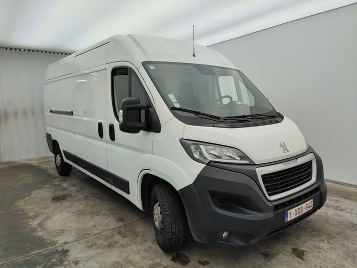 Photo 7 VIN: VF3YCBNFC12M74143 - PEUGEOT BOXER '14 