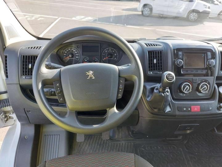 Photo 10 VIN: VF3YCBNFC12P10120 - PEUGEOT BOXER 