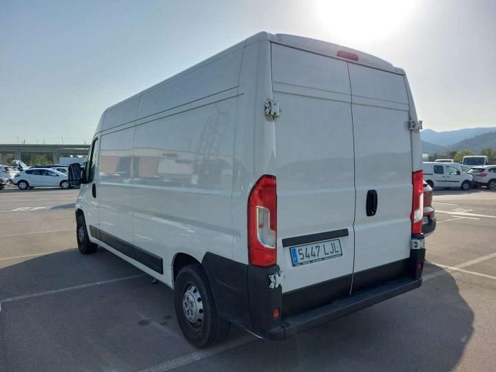 Photo 13 VIN: VF3YCBNFC12P10120 - PEUGEOT BOXER 