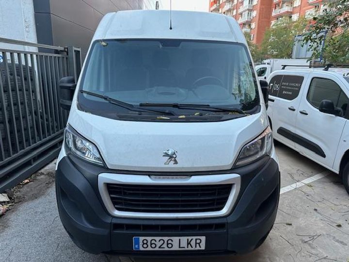 Photo 7 VIN: VF3YCBNFC12P79627 - PEUGEOT BOXER 