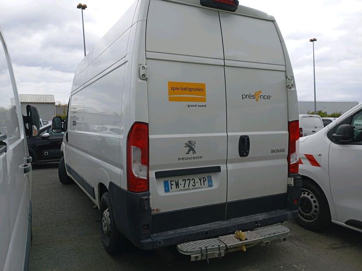 Photo 2 VIN: VF3YCBNFC12R60203 - PEUGEOT BOXER 