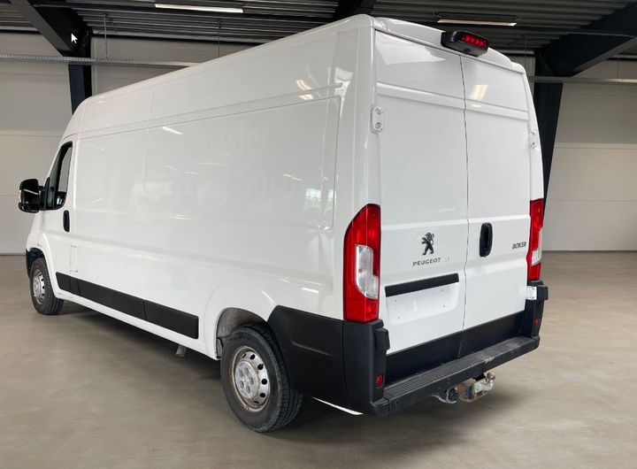 Photo 10 VIN: VF3YCBNFC12R78903 - PEUGEOT BOXER 