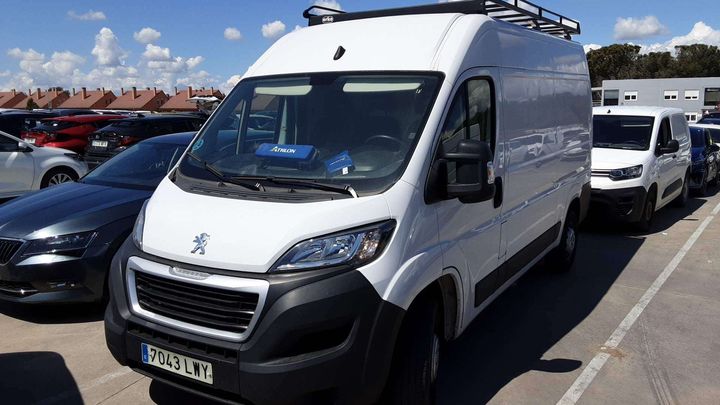 Photo 17 VIN: VF3YCBPFB12U49172 - PEUGEOT BOXER 