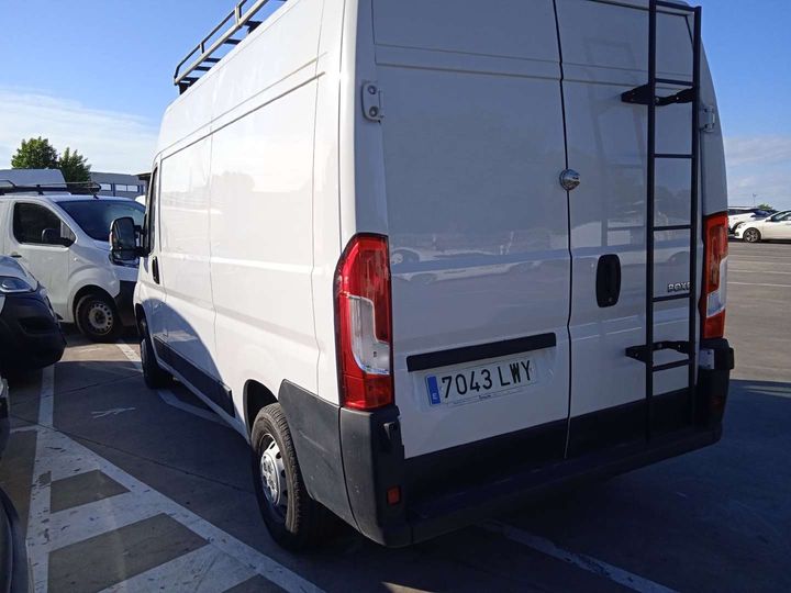 Photo 8 VIN: VF3YCBPFB12U49172 - PEUGEOT BOXER 