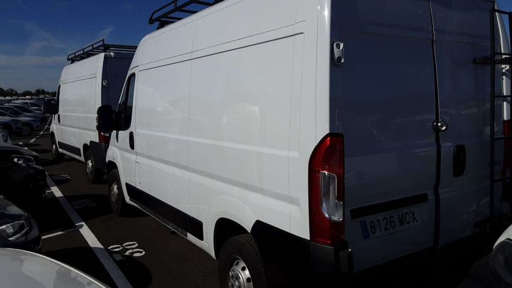 Photo 17 VIN: VF3YCBPFBNG023622 - PEUGEOT BOXER 