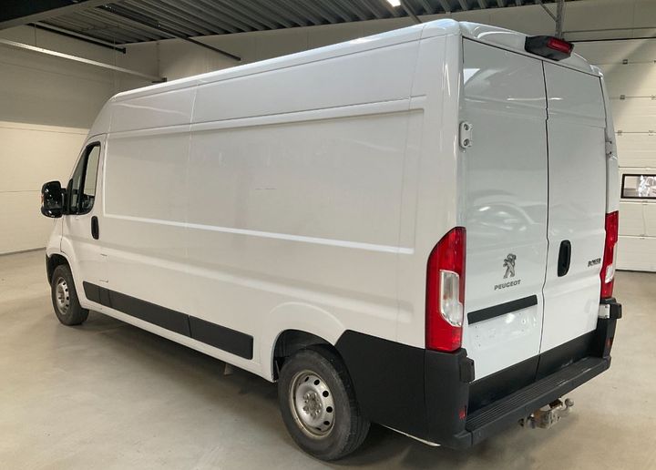 Photo 17 VIN: VF3YCBPFC12U34406 - PEUGEOT BOXER 