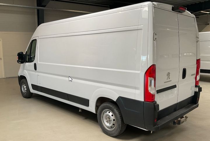 Photo 7 VIN: VF3YCBPFC12U73152 - PEUGEOT BOXER 