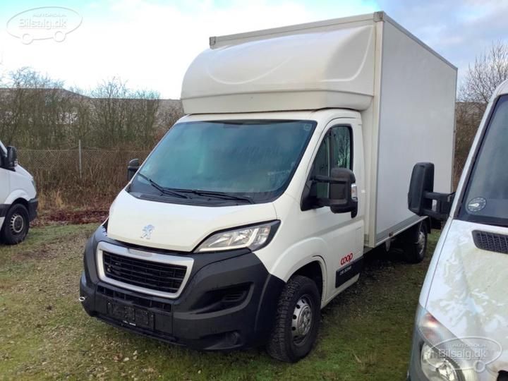 Photo 1 VIN: VF3YCCNAU12M00953 - PEUGEOT BOXER CHASSIS SINGLE CAB 