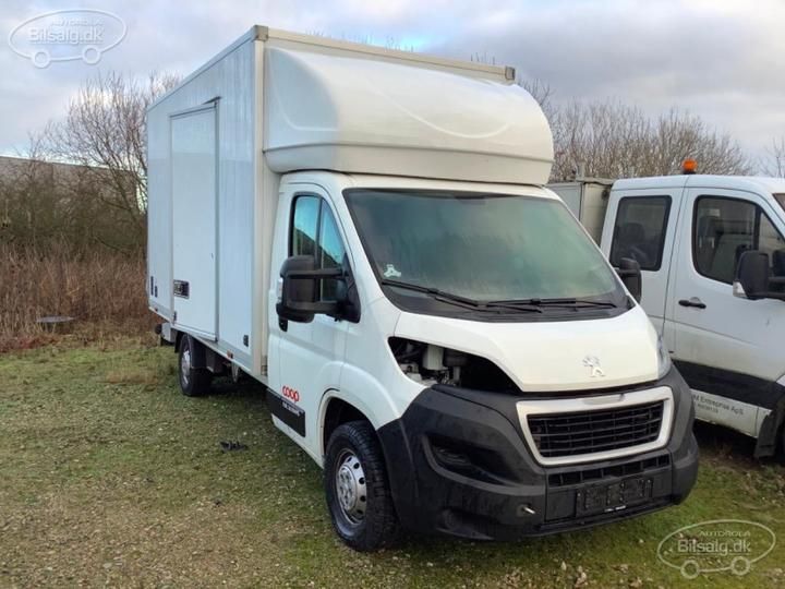 Photo 4 VIN: VF3YCCNAU12M00953 - PEUGEOT BOXER CHASSIS SINGLE CAB 