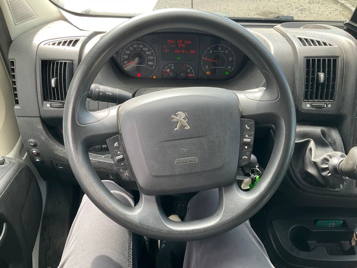 Photo 12 VIN: VF3YCCNAU12P69240 - PEUGEOT BOXER 