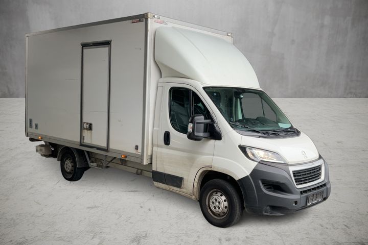 Photo 5 VIN: VF3YCCNAU12P69240 - PEUGEOT BOXER 