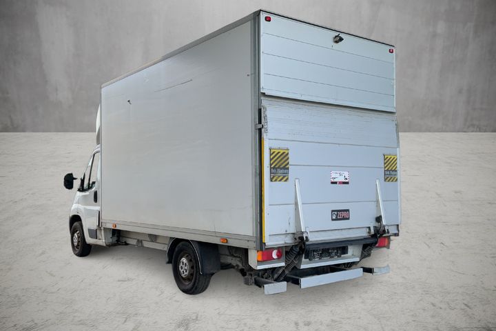 Photo 14 VIN: VF3YCCNAU12R58881 - PEUGEOT BOXER 