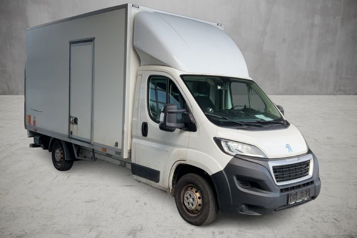 Photo 16 VIN: VF3YCCNAU12R58881 - PEUGEOT BOXER 